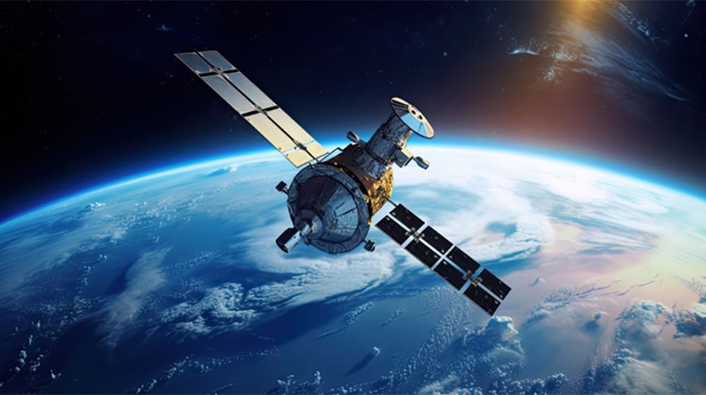 Space | Our Industries | Nortec Solutions